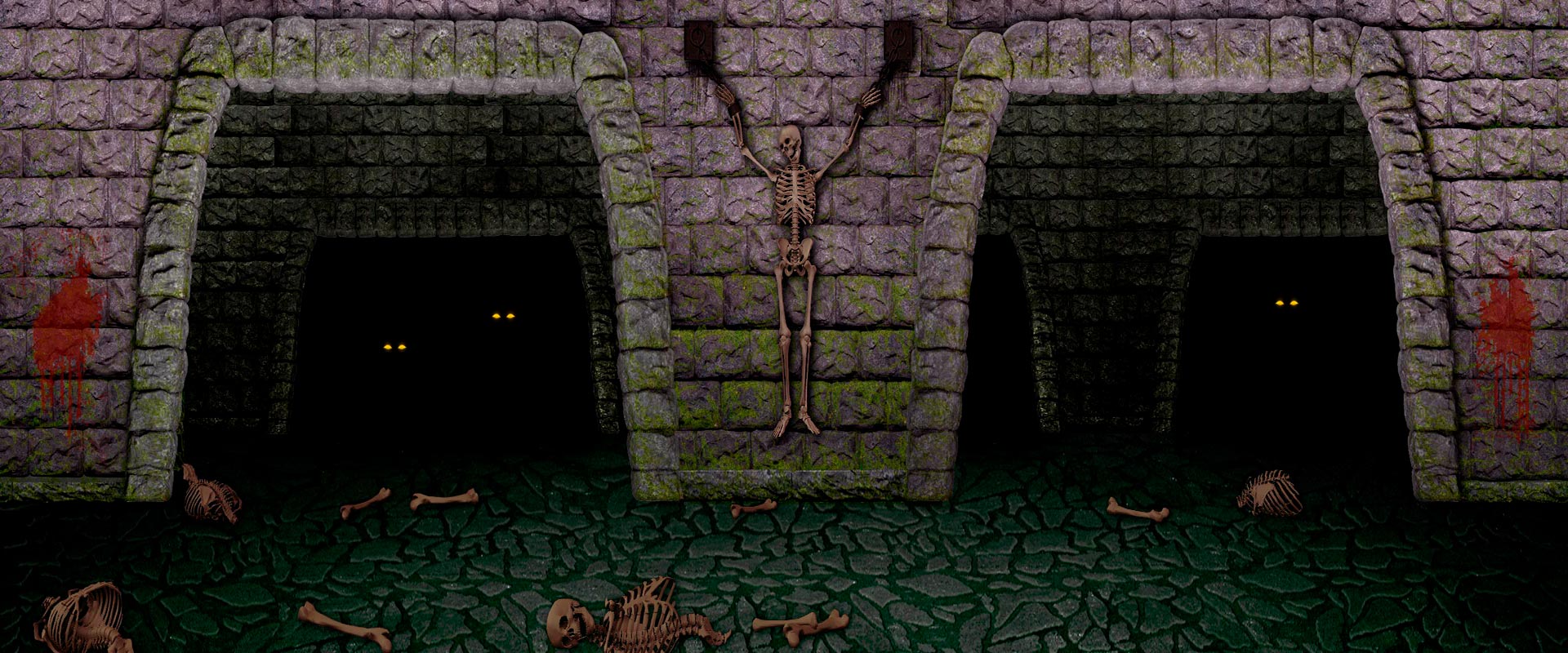Goro's Lair