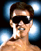 Johnny Cage Icon