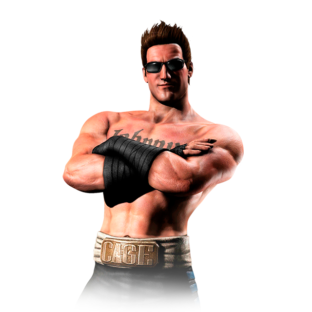 Jhonny Cage