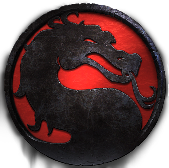 Logo Mortal Kombat Dragon