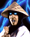 Raiden Icon