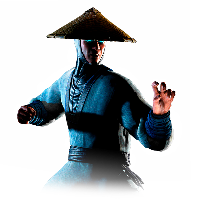 Raiden