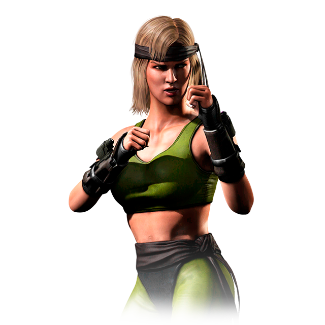 Sonya Blade