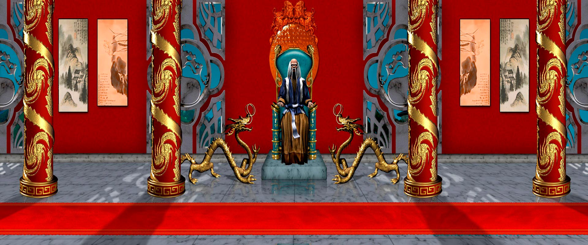 Throne Room